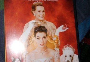 O Diário da Princesa - O Noivado Real Dvd