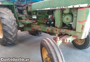 John Deere 3130 sem documentos