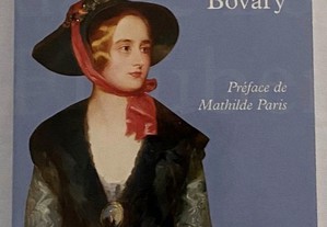 Madame Bovary - Gustave FLAUBERT (Portes Incluído)