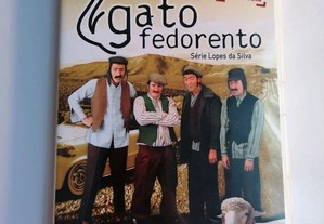 Dvd duplo Gato fedorento