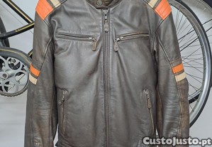 Casaco de mota estilo Harley Davidson