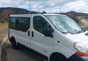 Renault Trafic DCI 80