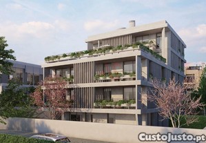 Apartamento T3 Em Construo No Empreendimento Paulo Dias Novais 45 No Porto, Porto