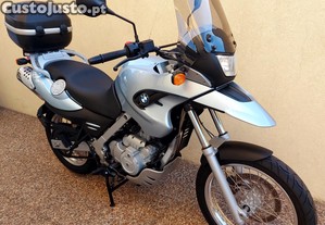 BMW F650 GS (( 4,500 Kms )) Nacional
