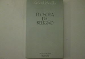 Filosofia da Religião- Richard Schaeffler