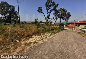 Terreno Para Construção Em Gandra, Valença