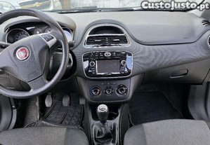 Fiat Punto multijet - 16