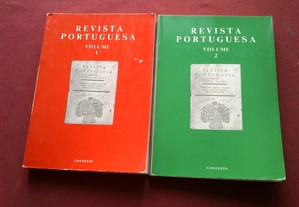 Revista Portuguesa (Edição Facsimilada)-I/II-contexto-1983