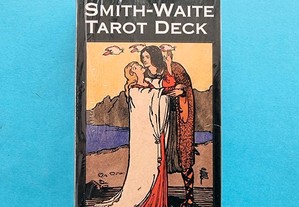 Baralho "Smith-Waite Tarot" Borderless Edition