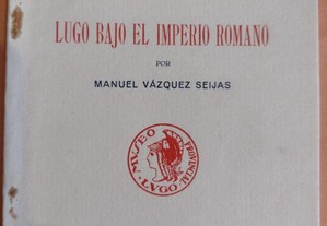 Lugo Bajo El Imperio Romano - 1939