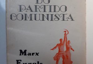 Manifesto do Partido Comunista - Marx Engels