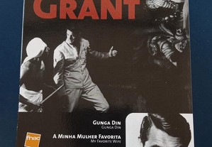 Colecção Cary Grant Pack 4 DVDs
