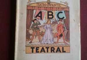 Alfredo Cabral/Reinaldo Ferreira-ABC Teatral-1949 Assinado