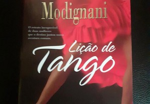 Lição de Tango - Sveva Casati Modignani (NOVO)