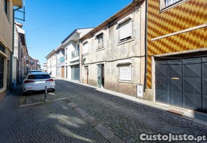 Moradia T5 Em São Mamede De Infesta