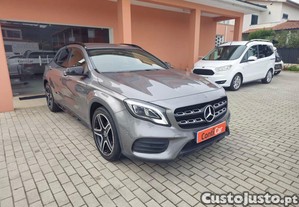 Mercedes-Benz GLA 180 Amg line