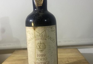 Vinho do Porto champalimaud vintage 1989