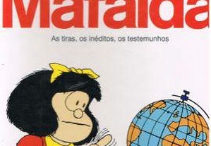 O mundo de Mafalda