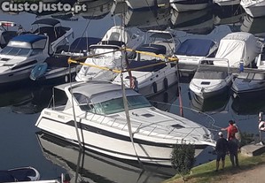 Barco linha desportiva (aceito permuta por mais pequeno)