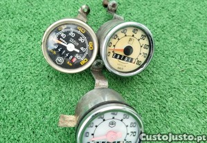 Conta klms Originais vespa 50s