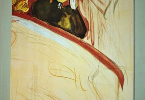 Henri de Toulouse-Lautrec, obra 1864-1901