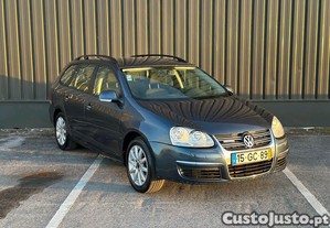 VW Golf Variant