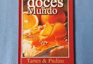 Tartes & pudins - [ed.] Abril Controljornal ; fot. Hugo Campos ; prod. Manuela Freitas 