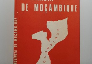 Síntese Monográfica de Moçambique 1971 Ilustrado