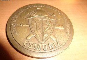 Medalha Bombeiros Esmoriz Oferta Envio
