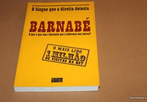 Barnabé-(O Blogue que a Direita Detesta)