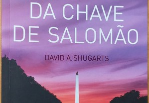 Segredos da chave de Salomão, David A. Shugarts