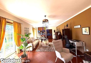 Moradia térrea de 3 quartos com anexo , garagem e jardim no nadadouro - perto da foz do arelho!