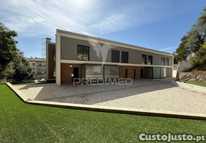 Apartamento t3 - triplex, condomínio privado no coração de leiria