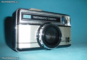 177X Kodak Instamatic - Maquina Fotografica