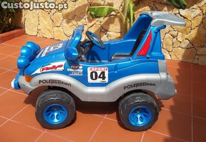 Carro a bateria para criana