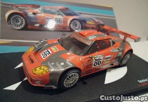 J.Janis Spyker C8 Spyder GT2-R 24H Du Mans 2007 75� Circuit de Sarth Altaya/Ixo