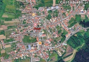 Terreno rustico em angeja