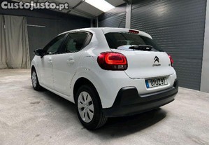 Citron C3 Blue HDi Novo - 18