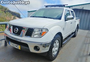 Nissan Frontier Pick Up 2Wd - 08