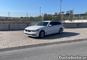 BMW 520 Luxuary - 18