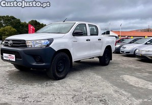 Toyota Hilux 2.4 D4D CAB DUPLA 4X4