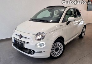 Fiat 500C 1.0 Hybrid Dolcevita - 22