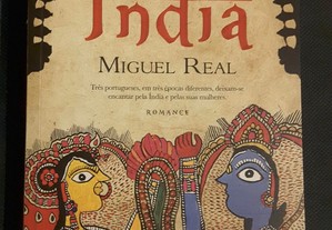 Miguel Real - O Feitiço da Índia