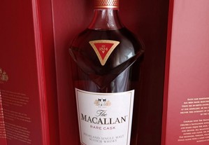 Whisky Macallan Rare cask 2017
