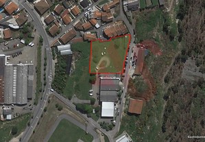 Terreno Industrial Com 3.450 M2 Em São João, Vizela, Braga, Vizela