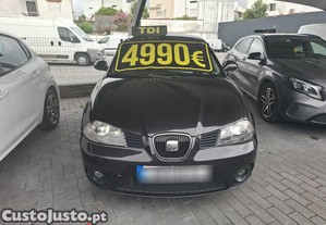 Seat Ibiza TDI  6L SPORT 2LUG LOCK FR