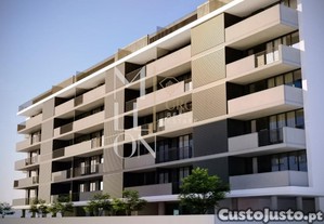 Apartamentos T2 e T3 em condomínio de Luxo com piscina e ginásio, em Aveiro