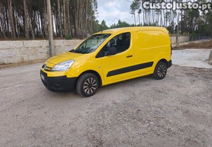 Citron Berlingo 1.6hdi