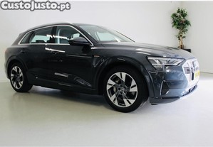 Audi e-tron 50 Quattro  - 20