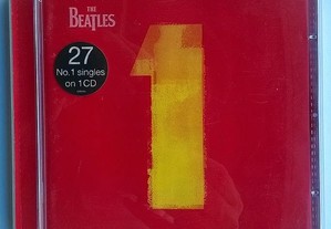 CD The Beatles - N 1